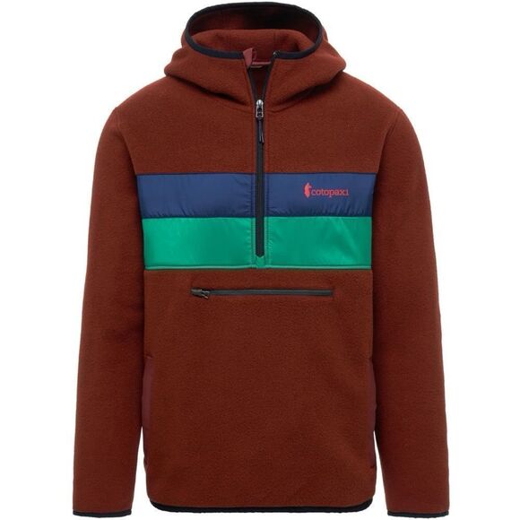 Cotopaxi Teca Fleece Hooded 1/2-Zip sweater - Picture 3 of 8